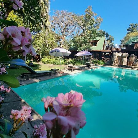 Tsitsikamma Lodge & Spa Stormsrivier Dış mekan fotoğraf