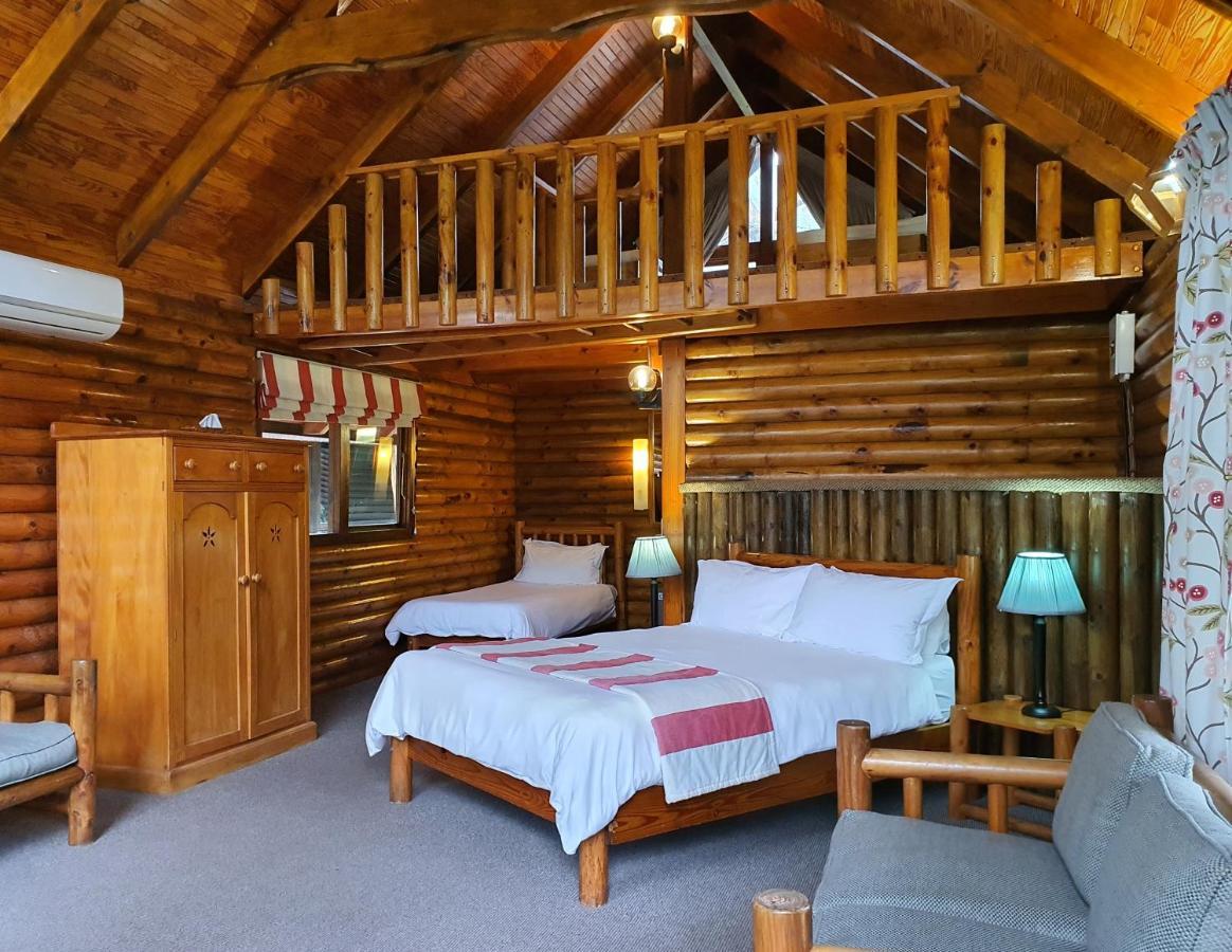 Tsitsikamma Lodge & Spa Stormsrivier Dış mekan fotoğraf
