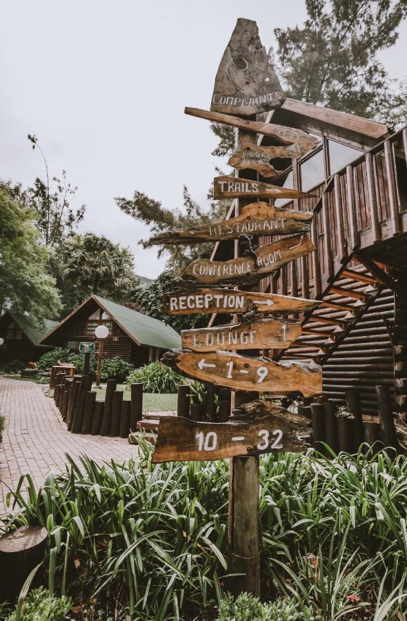 Tsitsikamma Lodge & Spa Stormsrivier Dış mekan fotoğraf