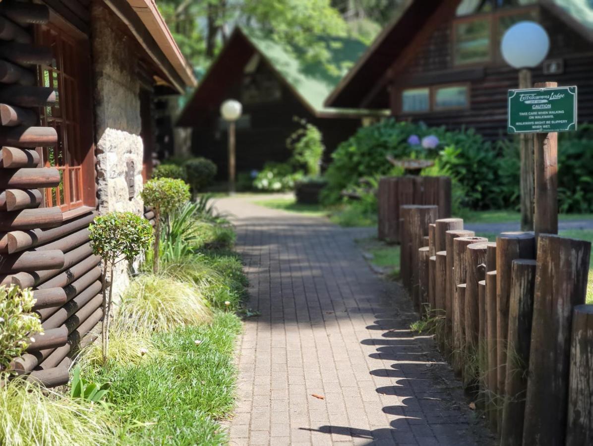 Tsitsikamma Lodge & Spa Stormsrivier Dış mekan fotoğraf
