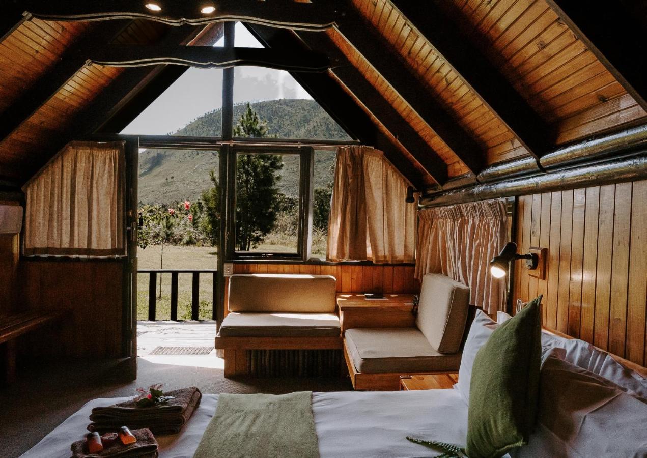 Tsitsikamma Lodge & Spa Stormsrivier Dış mekan fotoğraf