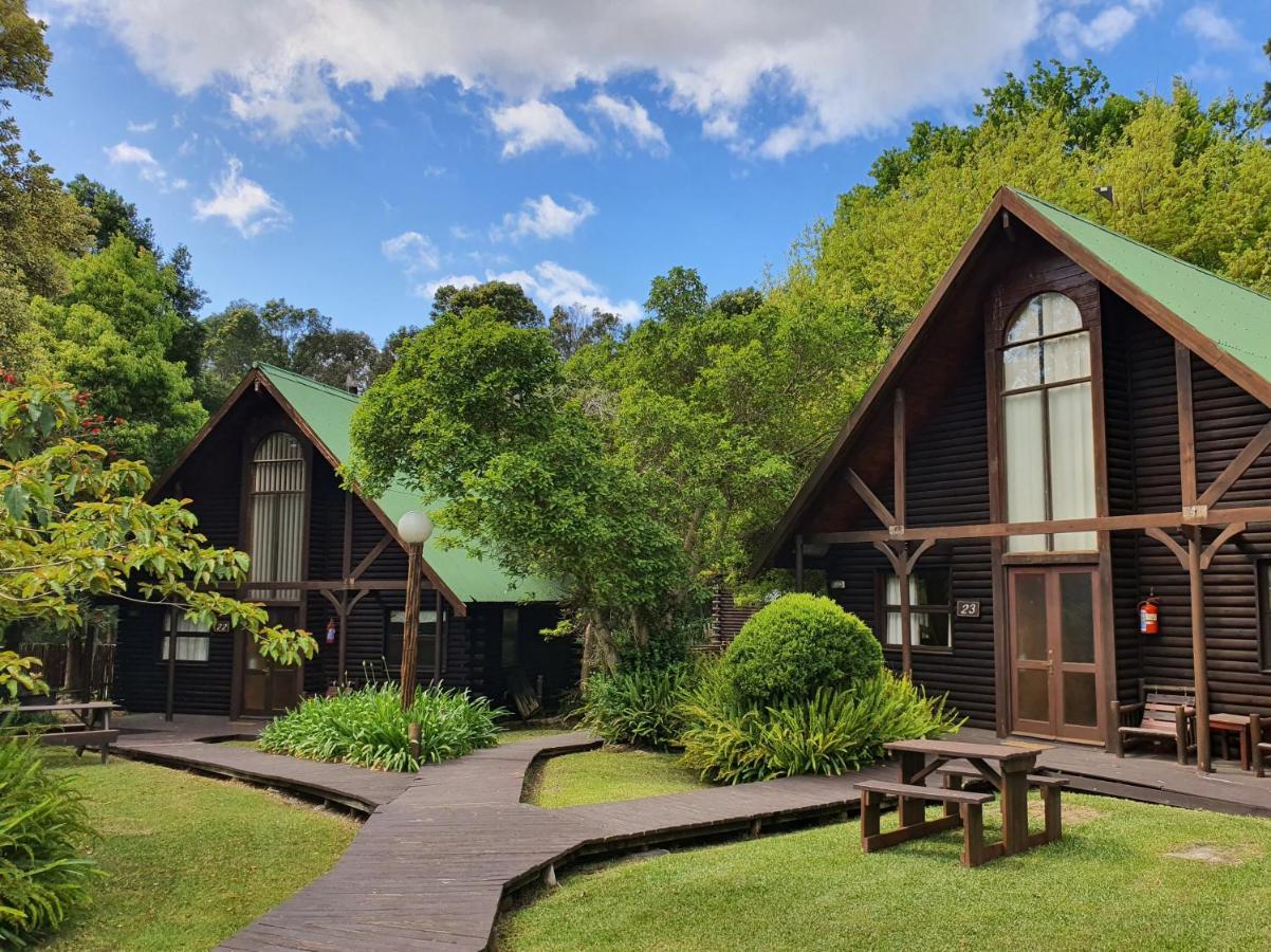 Tsitsikamma Lodge & Spa Stormsrivier Dış mekan fotoğraf