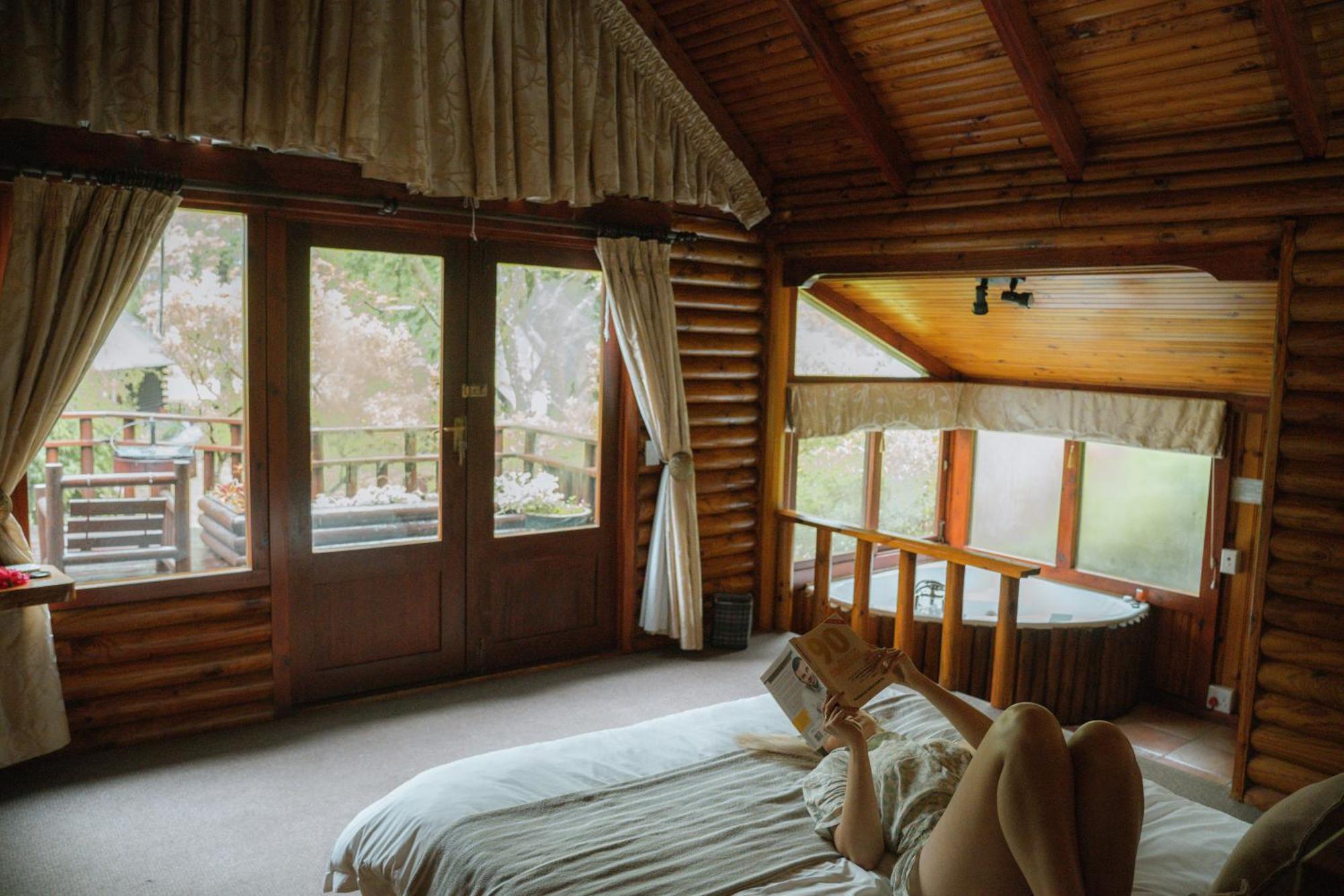 Tsitsikamma Lodge & Spa Stormsrivier Dış mekan fotoğraf
