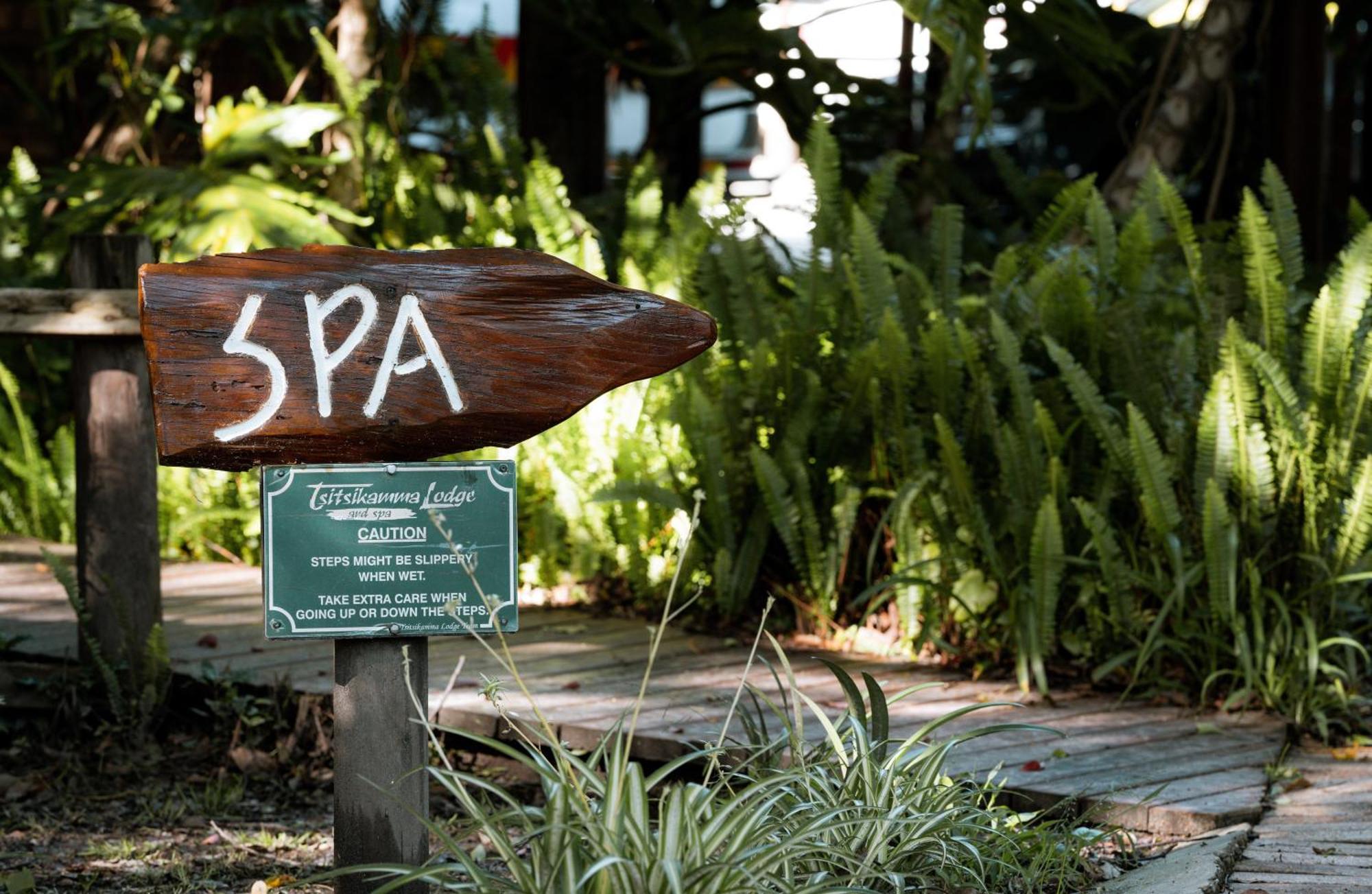 Tsitsikamma Lodge & Spa Stormsrivier Dış mekan fotoğraf