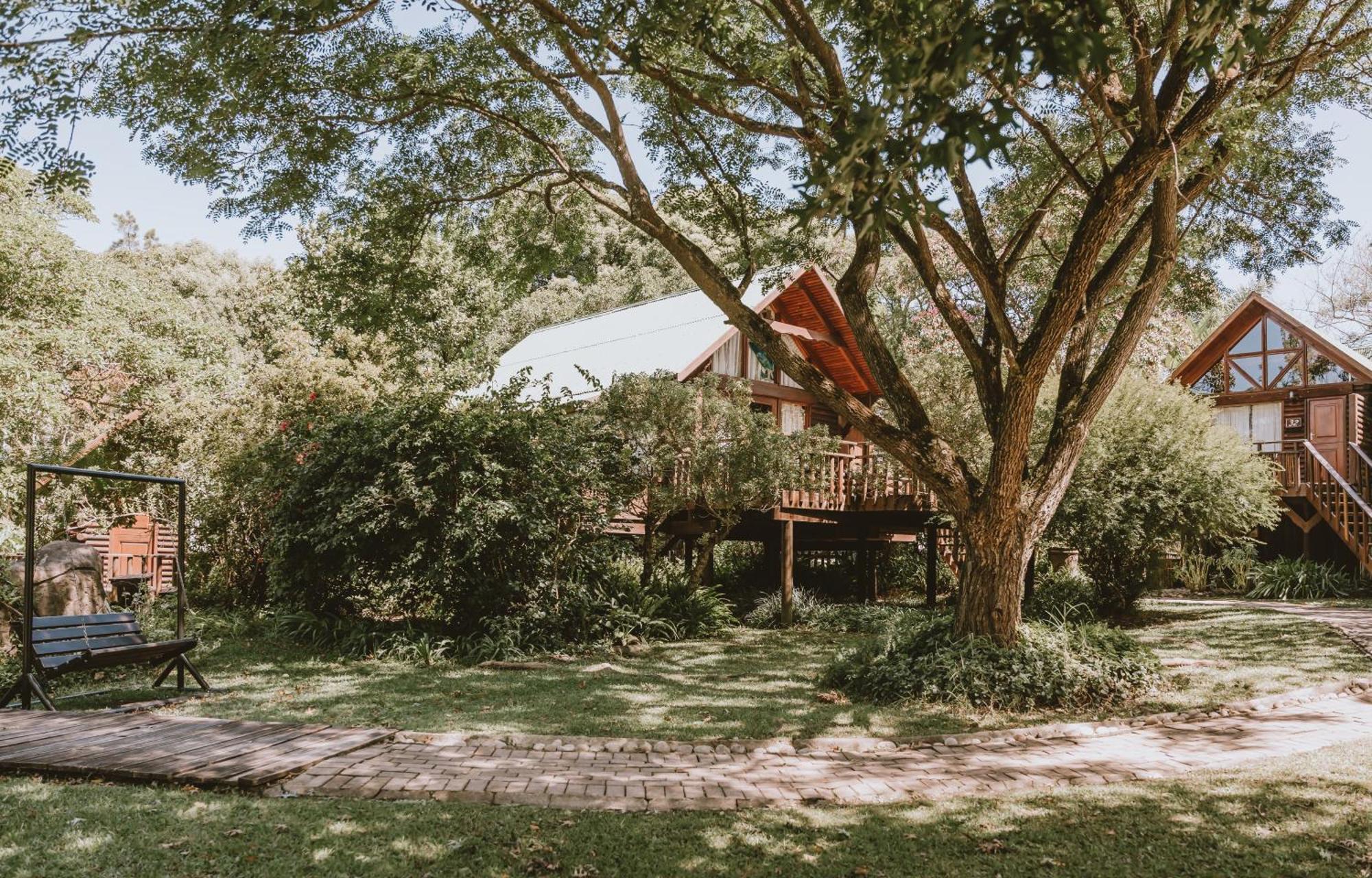 Tsitsikamma Lodge & Spa Stormsrivier Dış mekan fotoğraf