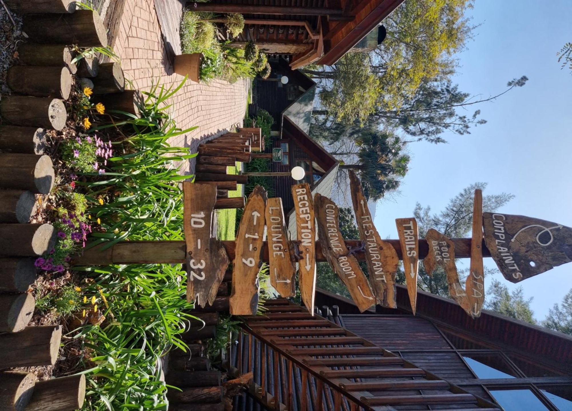Tsitsikamma Lodge & Spa Stormsrivier Dış mekan fotoğraf