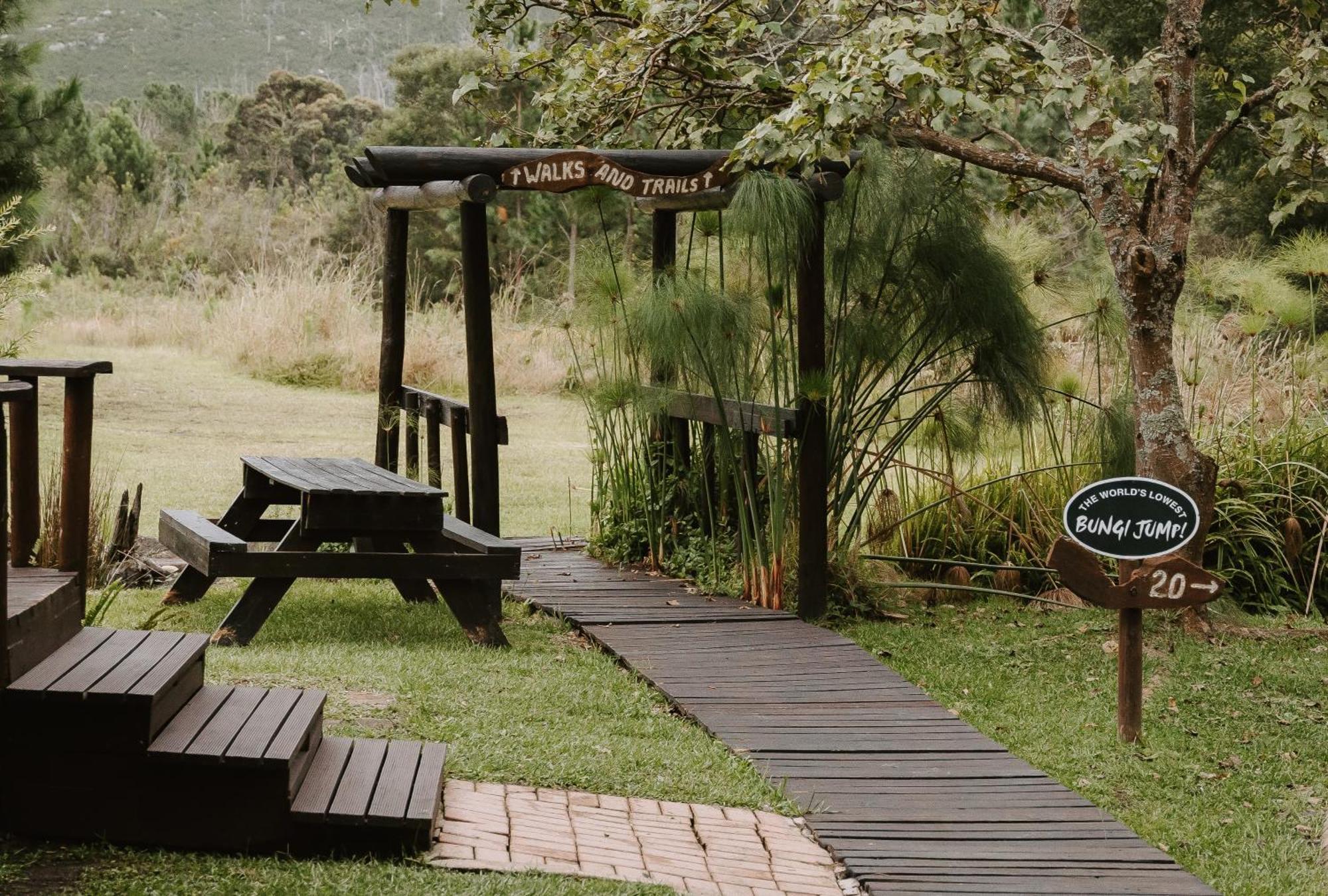 Tsitsikamma Lodge & Spa Stormsrivier Dış mekan fotoğraf