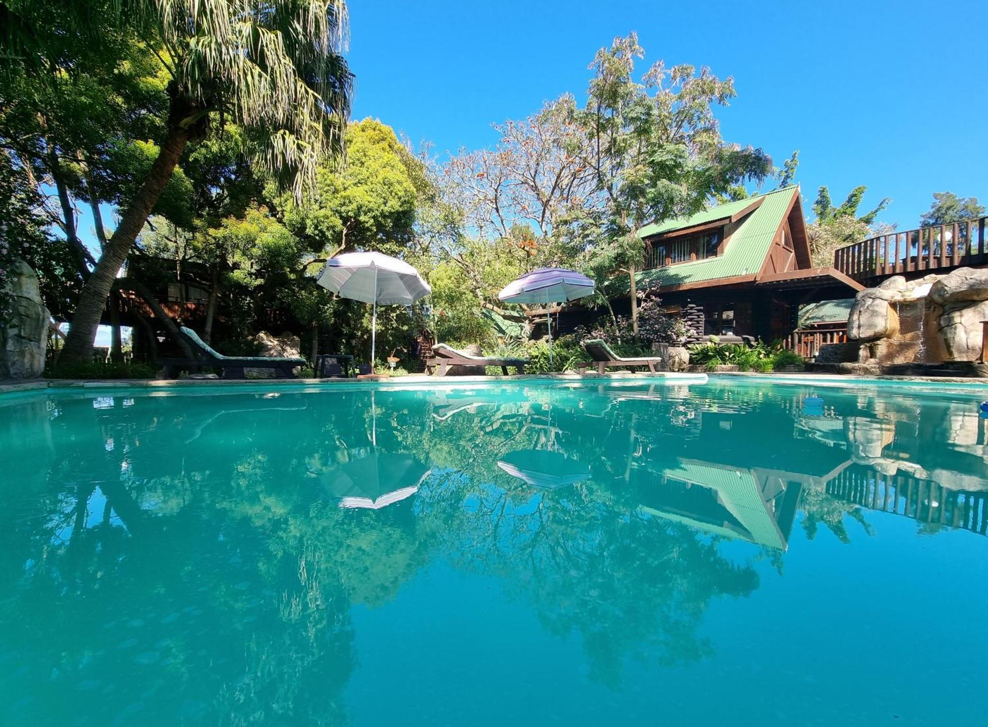 Tsitsikamma Lodge & Spa Stormsrivier Dış mekan fotoğraf