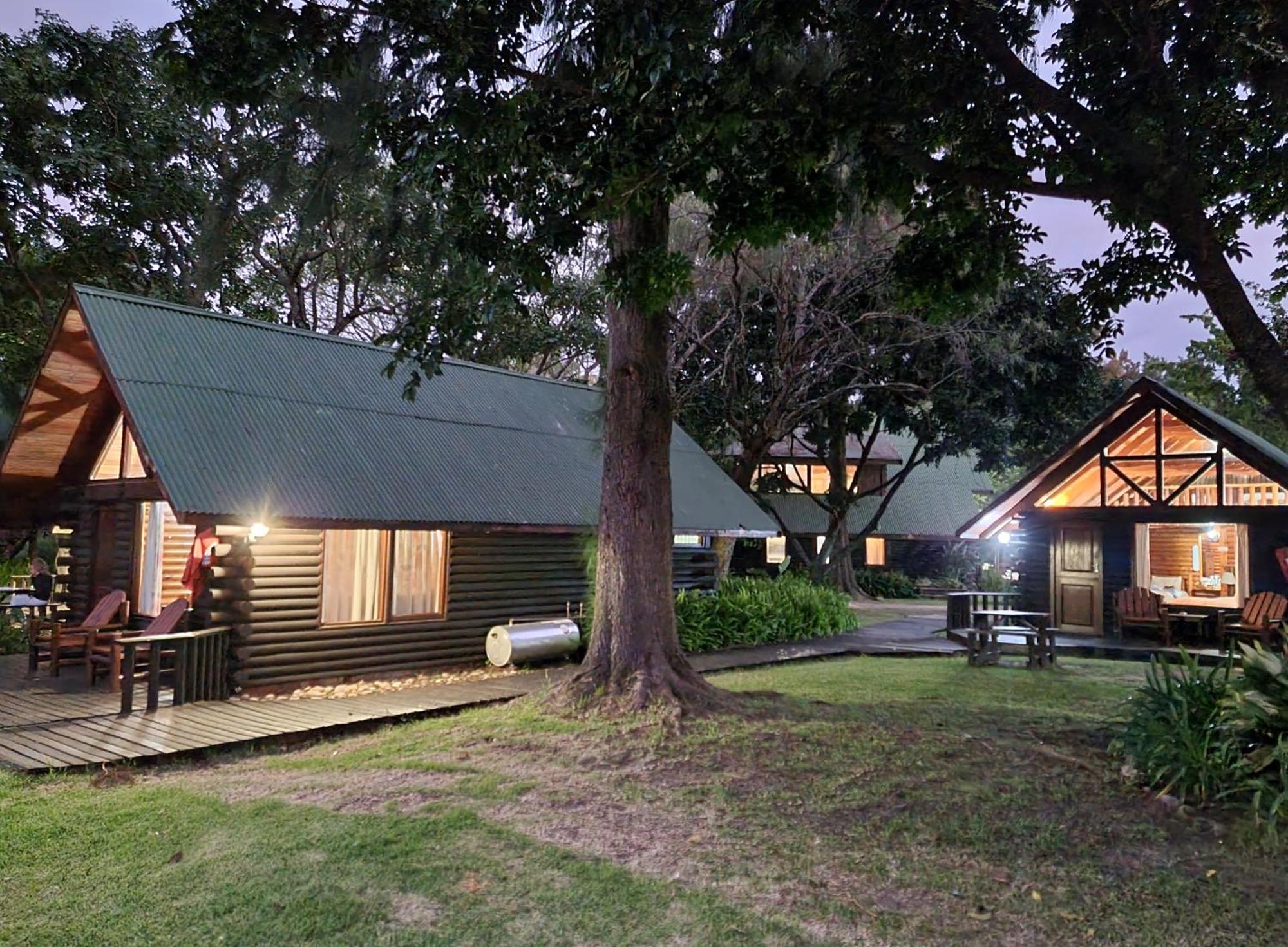 Tsitsikamma Lodge & Spa Stormsrivier Dış mekan fotoğraf
