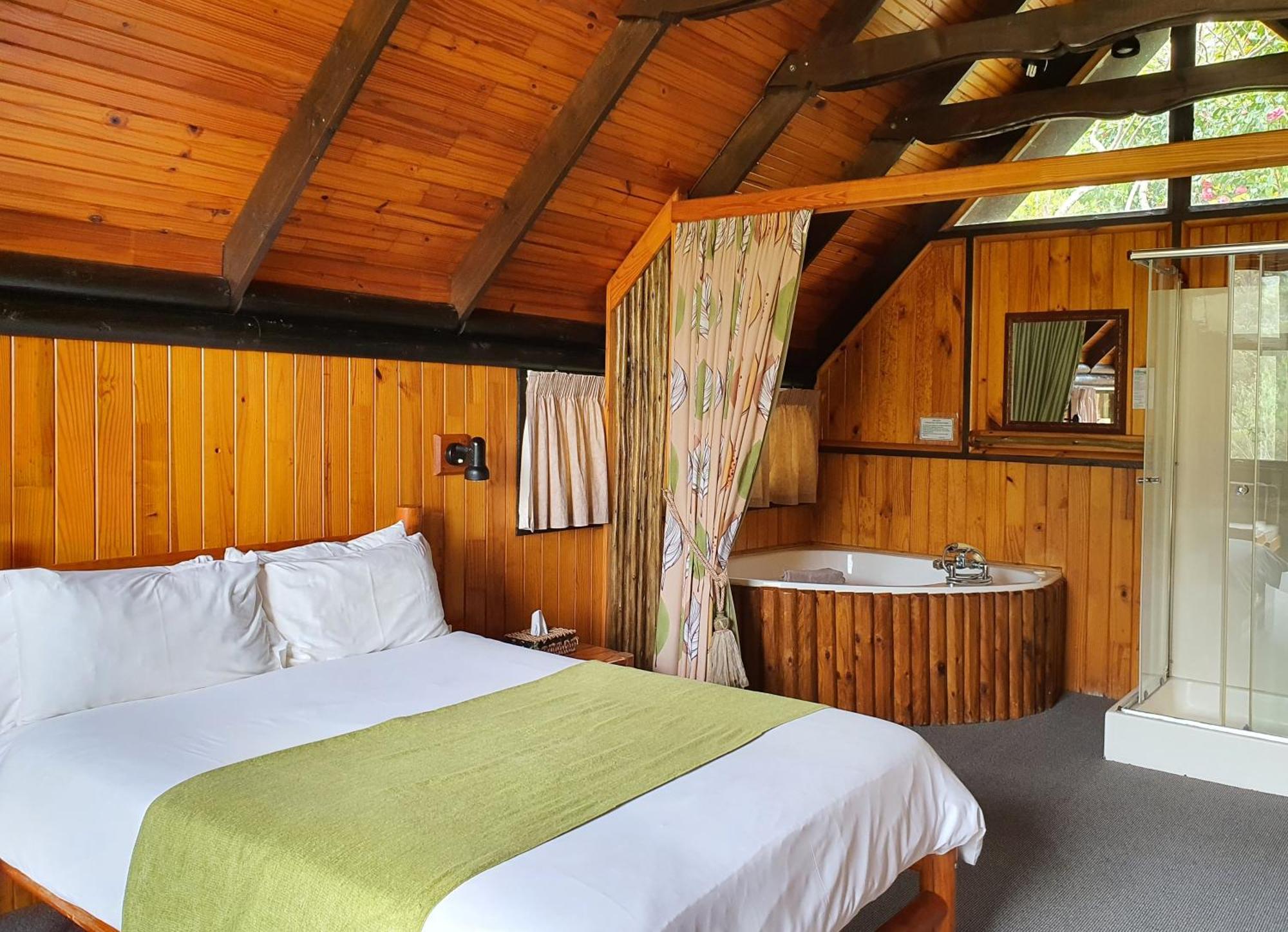 Tsitsikamma Lodge & Spa Stormsrivier Dış mekan fotoğraf