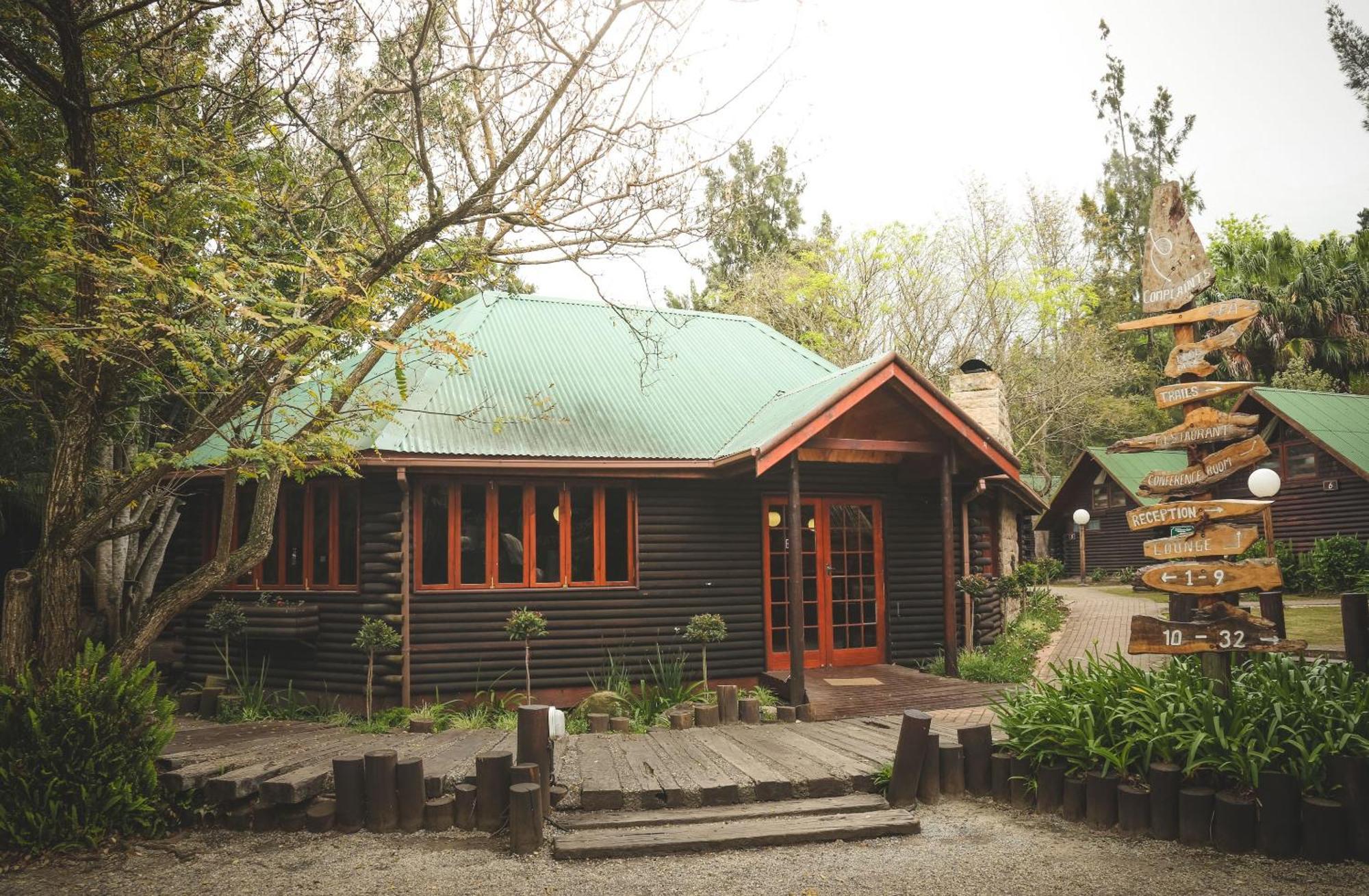 Tsitsikamma Lodge & Spa Stormsrivier Dış mekan fotoğraf