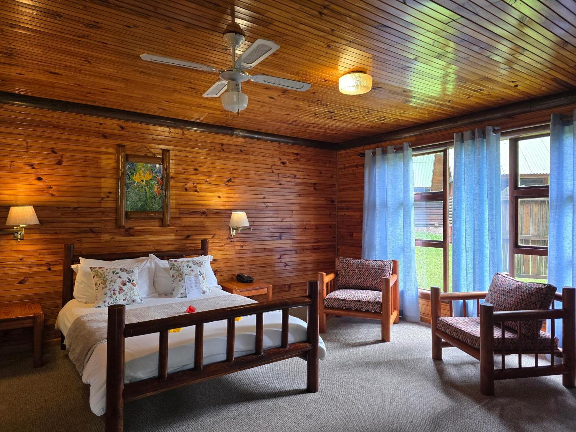 Tsitsikamma Lodge & Spa Stormsrivier Dış mekan fotoğraf
