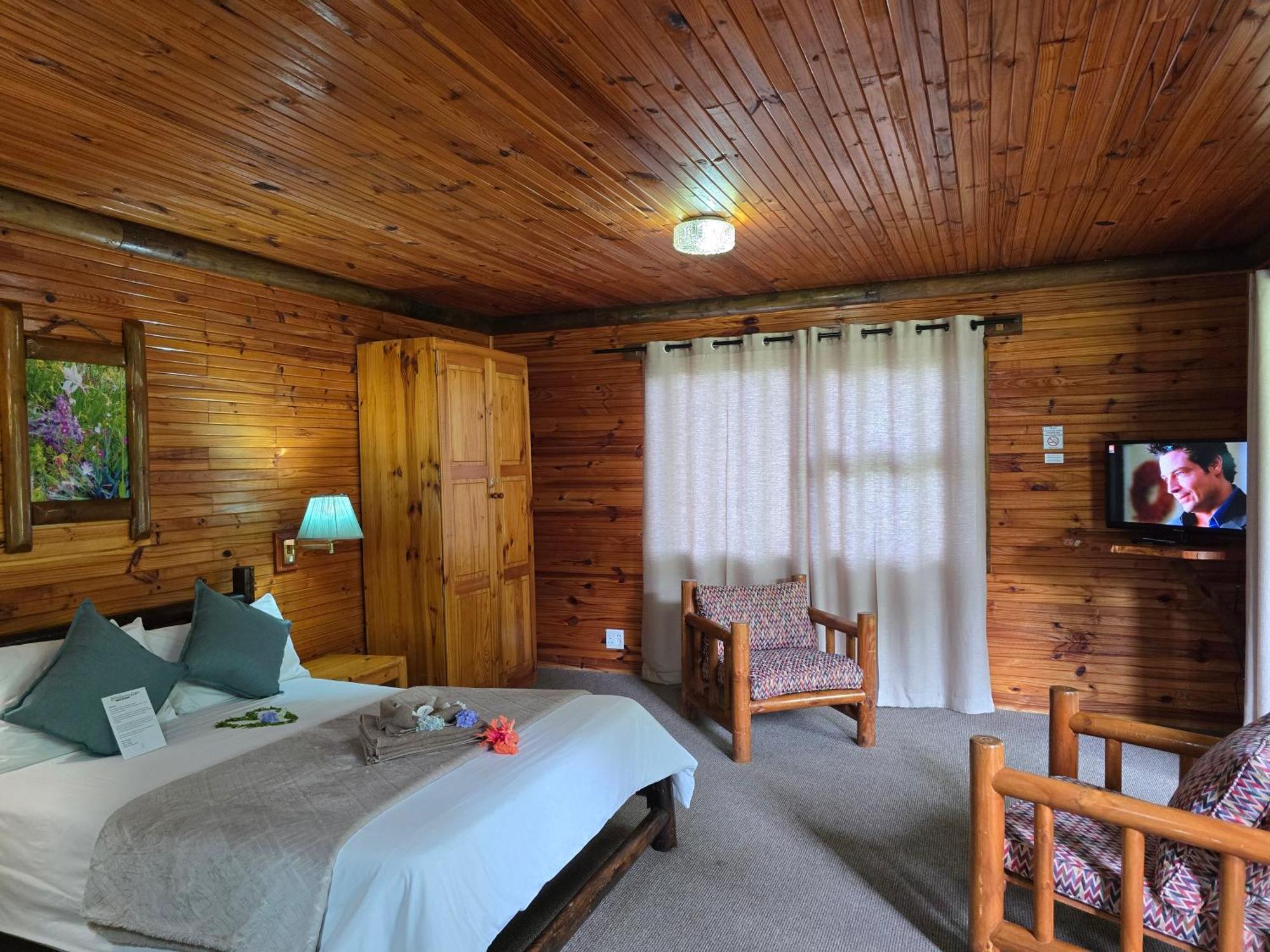 Tsitsikamma Lodge & Spa Stormsrivier Dış mekan fotoğraf