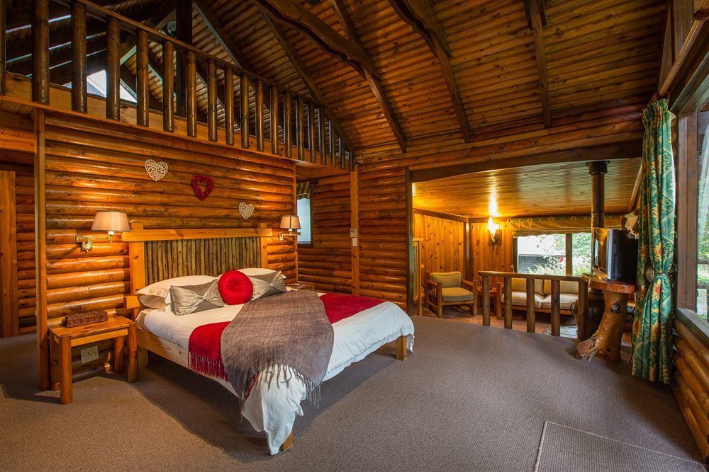 Tsitsikamma Lodge & Spa Stormsrivier Dış mekan fotoğraf