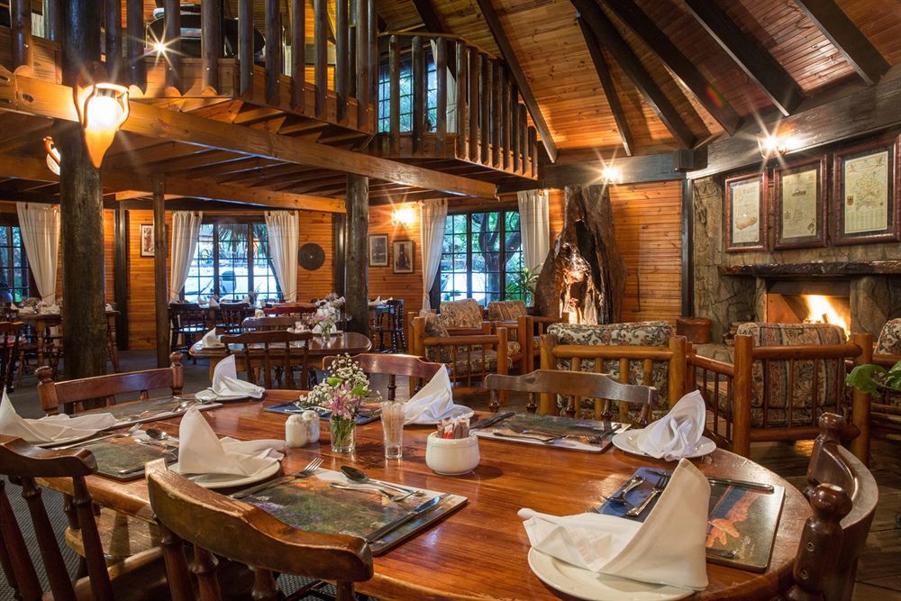 Tsitsikamma Lodge & Spa Stormsrivier Dış mekan fotoğraf