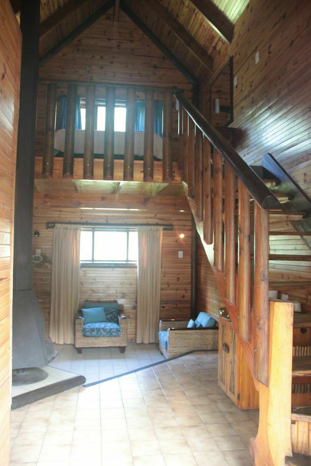 Tsitsikamma Lodge & Spa Stormsrivier Dış mekan fotoğraf