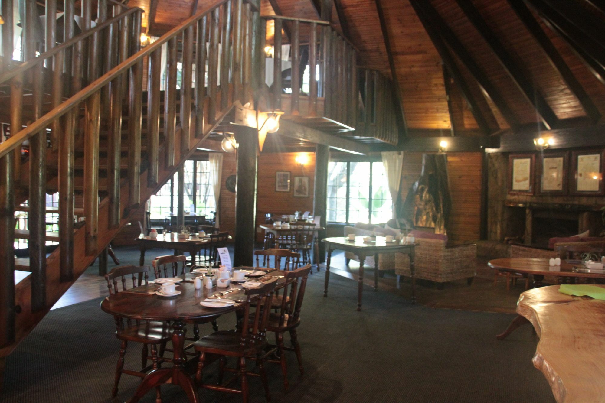 Tsitsikamma Lodge & Spa Stormsrivier Dış mekan fotoğraf