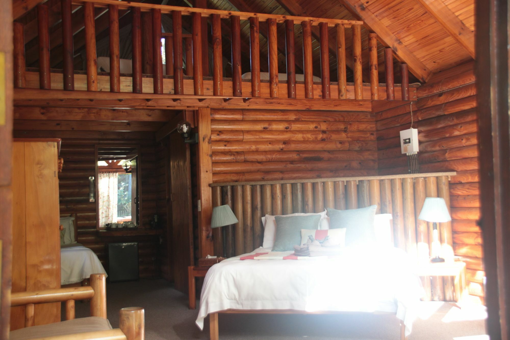 Tsitsikamma Lodge & Spa Stormsrivier Dış mekan fotoğraf