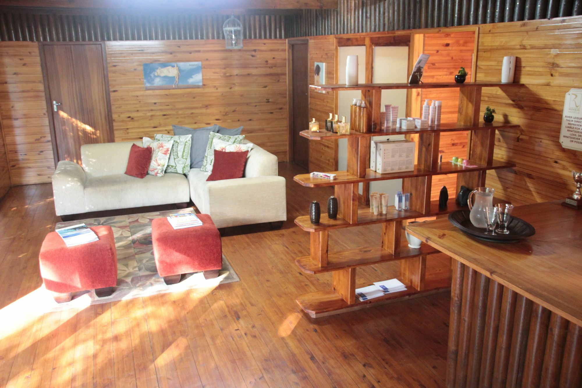 Tsitsikamma Lodge & Spa Stormsrivier Dış mekan fotoğraf