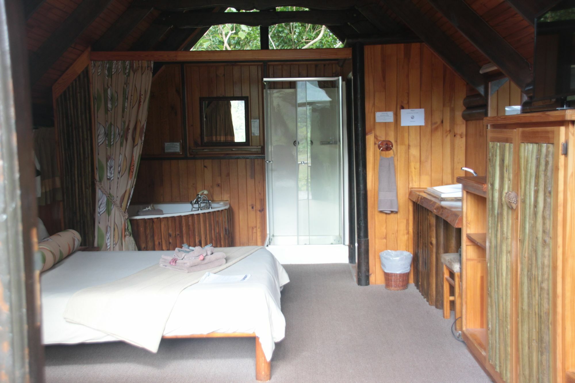 Tsitsikamma Lodge & Spa Stormsrivier Dış mekan fotoğraf