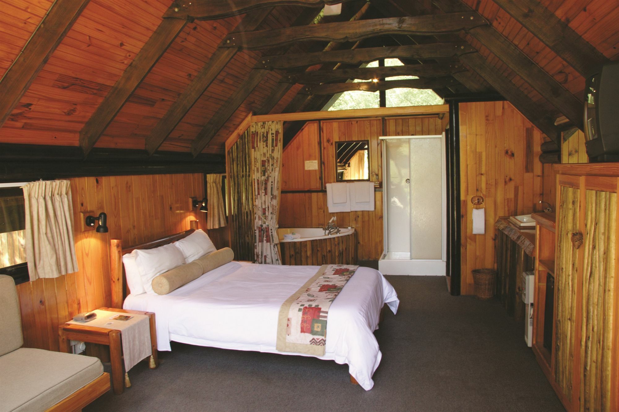 Tsitsikamma Lodge & Spa Stormsrivier Dış mekan fotoğraf
