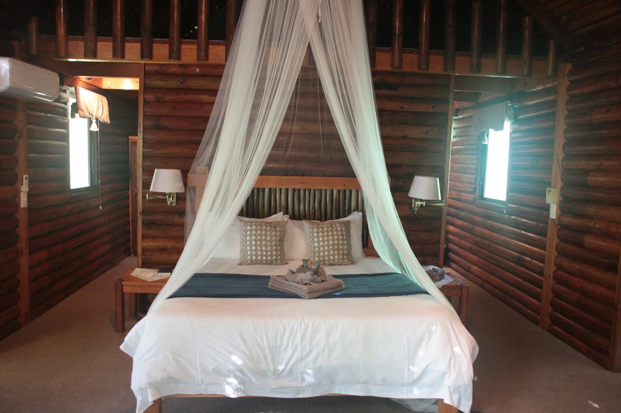Tsitsikamma Lodge & Spa Stormsrivier Dış mekan fotoğraf