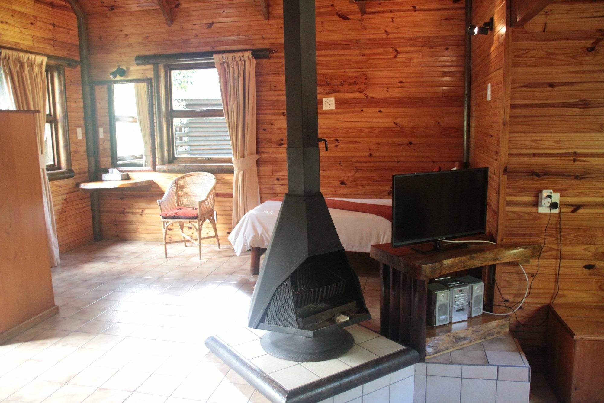 Tsitsikamma Lodge & Spa Stormsrivier Dış mekan fotoğraf